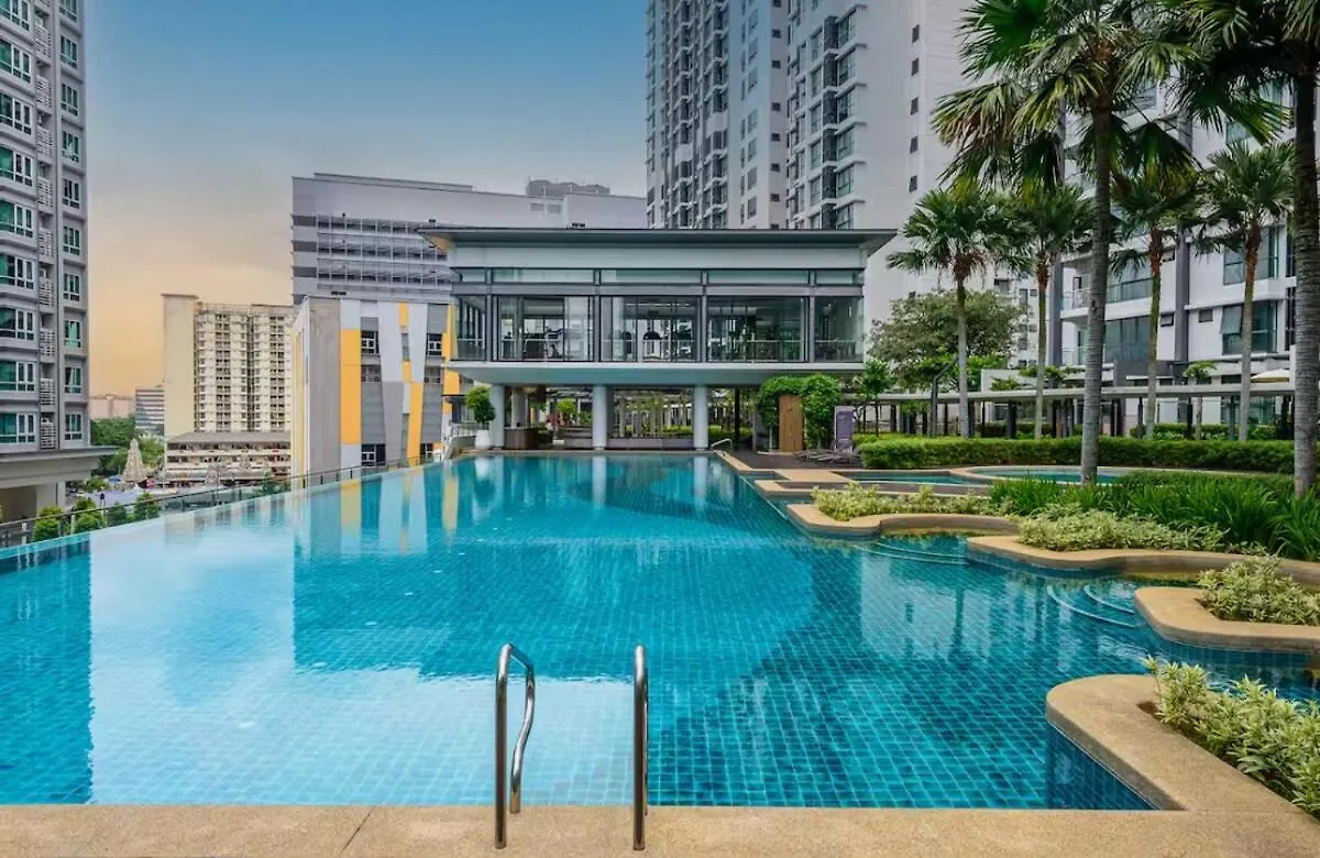 Apartment Sunway Velocity Kuala Lumpur Malaysia