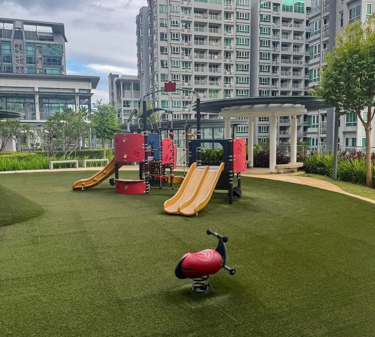 Apartment Sunway Velocity Kuala Lumpur