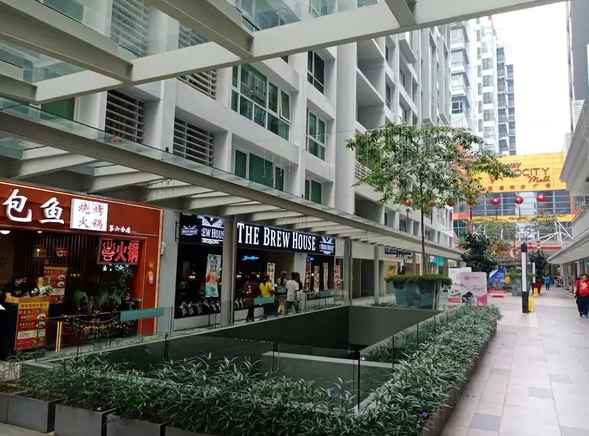 Sunway Velocity Kuala Lumpur