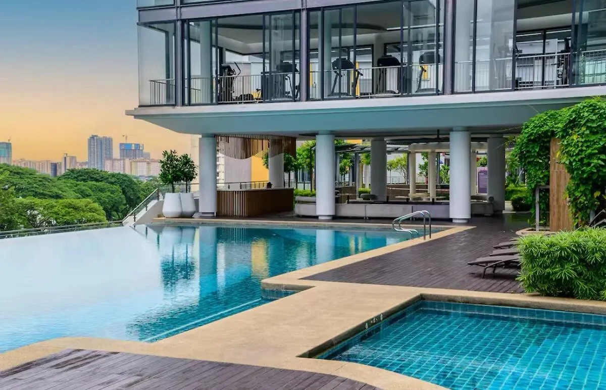 Apartment Sunway Velocity Kuala Lumpur