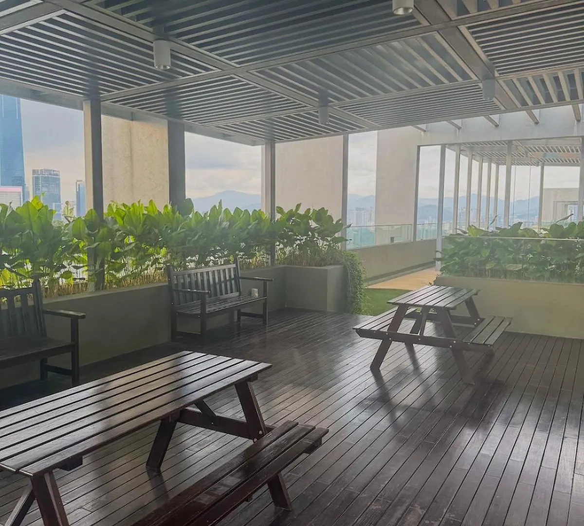 Apartment Sunway Velocity Kuala Lumpur