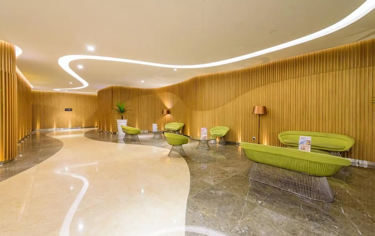 Apartment Sunway Velocity Kuala Lumpur