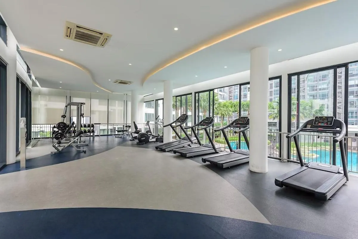 Sunway Velocity Kuala Lumpur Apartment