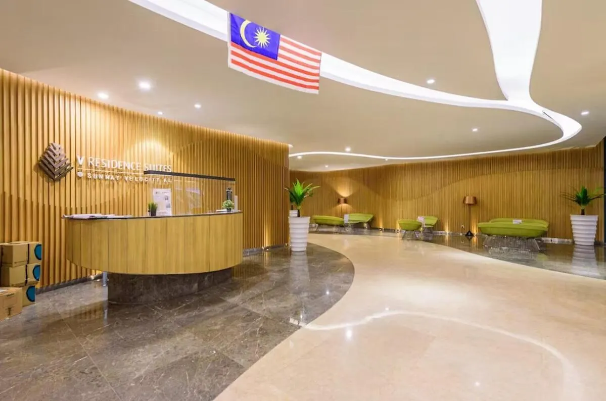 Sunway Velocity Kuala Lumpur 0*,  Malaysia