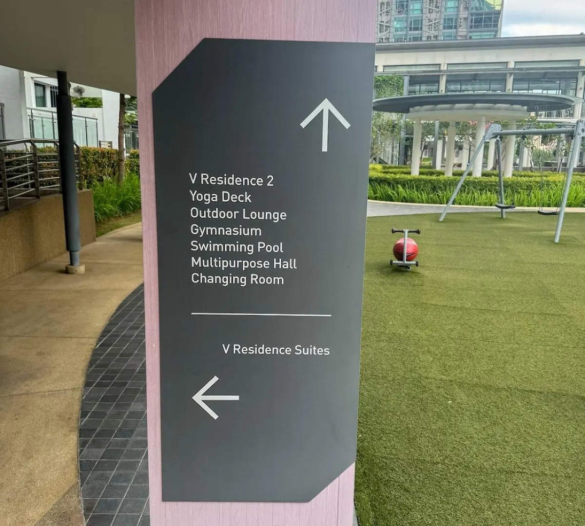 Sunway Velocity Kuala Lumpur Apartment