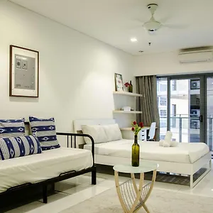 Apartment Mercu Summer Suite Klcc @ Penguin Homes, Kuala Lumpur