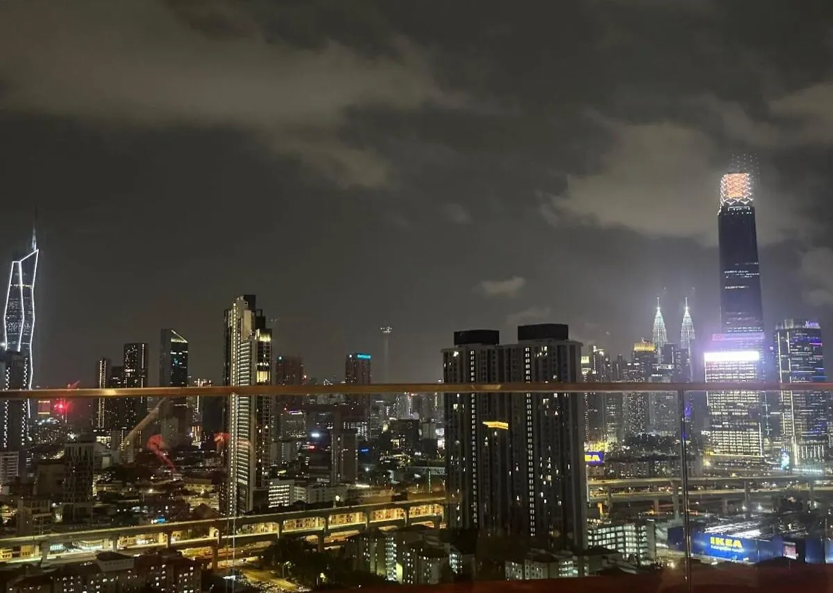 Sunway Velocity 吉隆坡 马来西亚