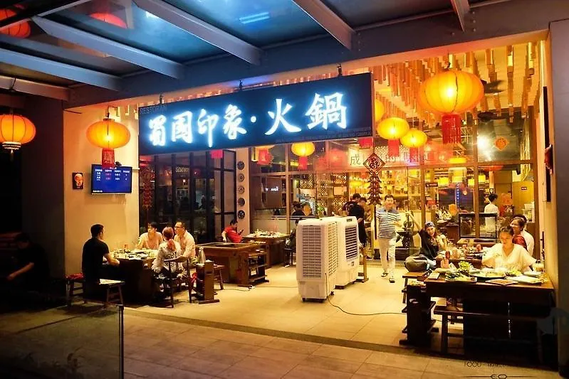 公寓 Sunway Velocity 吉隆坡 马来西亚