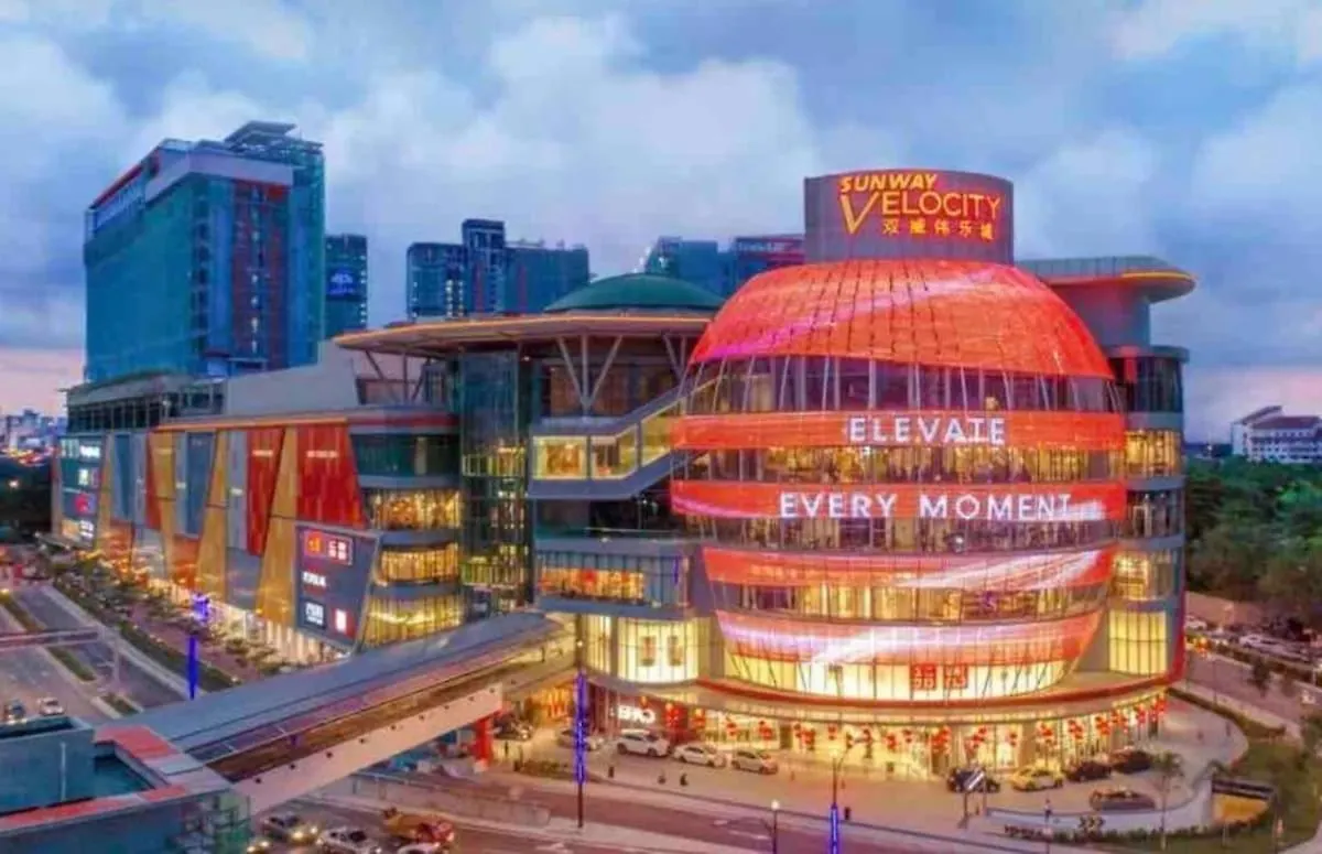 Sunway Velocity 吉隆坡