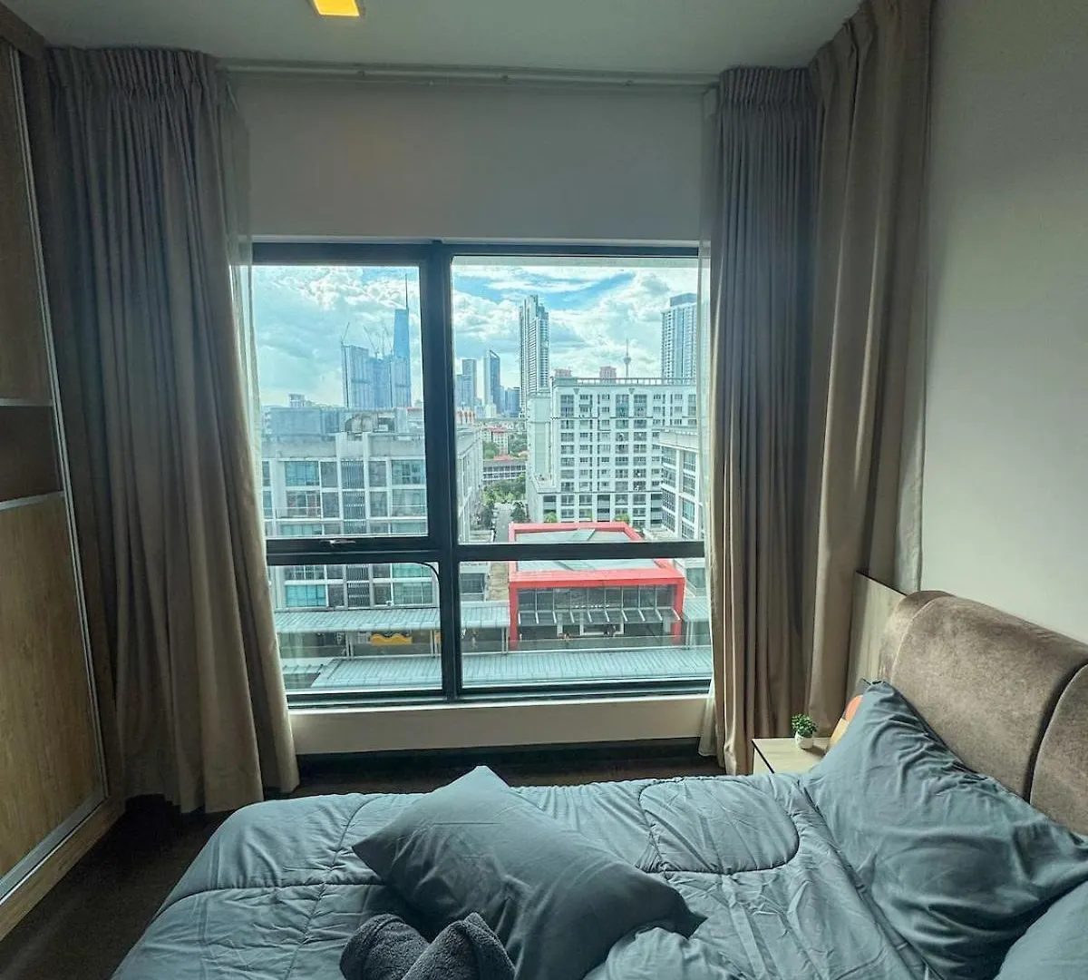 Apartment Sunway Velocity Kuala Lumpur